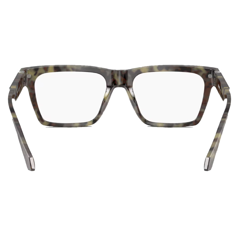 Versace VE3354555456 Men's Rectangle Eyeglasses