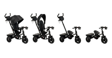 Malmo Ultra 4-In-1 Stroller & Trike