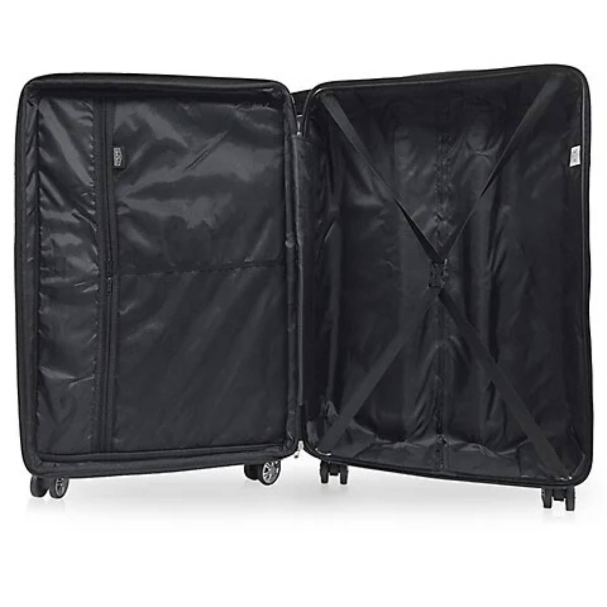 Toscano Imperiale 31" Travel Luggage Bag - Black