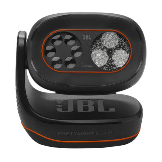 JBL PLBAMAM PartyLight Beam - Black