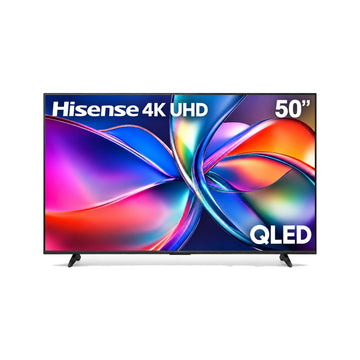 Hisense 50" Class QD6 Series QLED UHD 4K Smart VIDAA TV