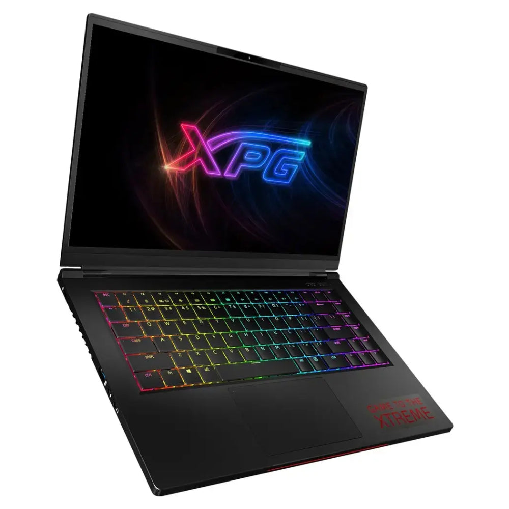 Adate XENIA2070 15.6" Gaming Laptop - Intel Core i7 with 32GB Memory - 1TB SSD - Black