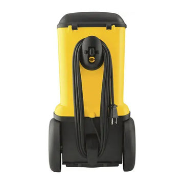 Eureka 3670G Mighty Mite Canister Vacuum - Yellow/Black