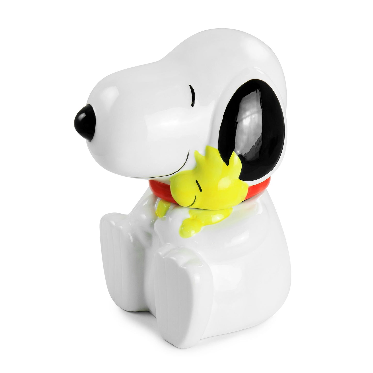 Tarro de galletas Gibson Peanuts Classic Snoopy - Blanco