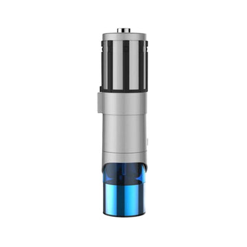 Juego de molinillo eléctrico de sal y pimienta con forma de sable de luz SP/SRW/LVAD de Star Wars, multicolor