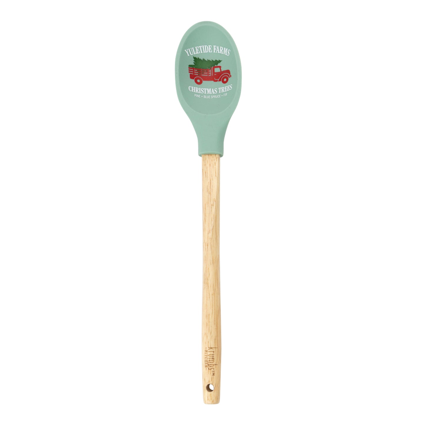 Krumbs Kitchen Holiday Farmhouse Spoon - Assorted