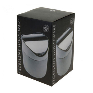 Koopman Waste Bin - Silver