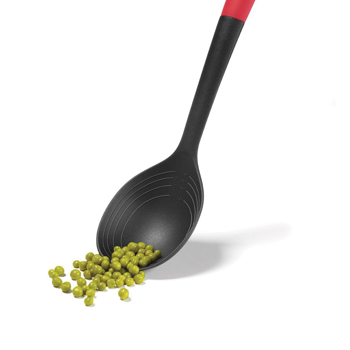 Starfrit Nylon Spoon - Red/Black