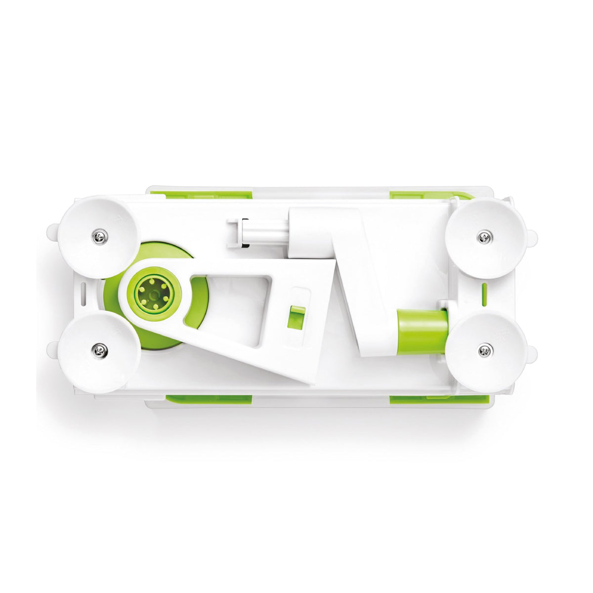 Starfrit 3 Blade Foldable Spiralizer - Green/White