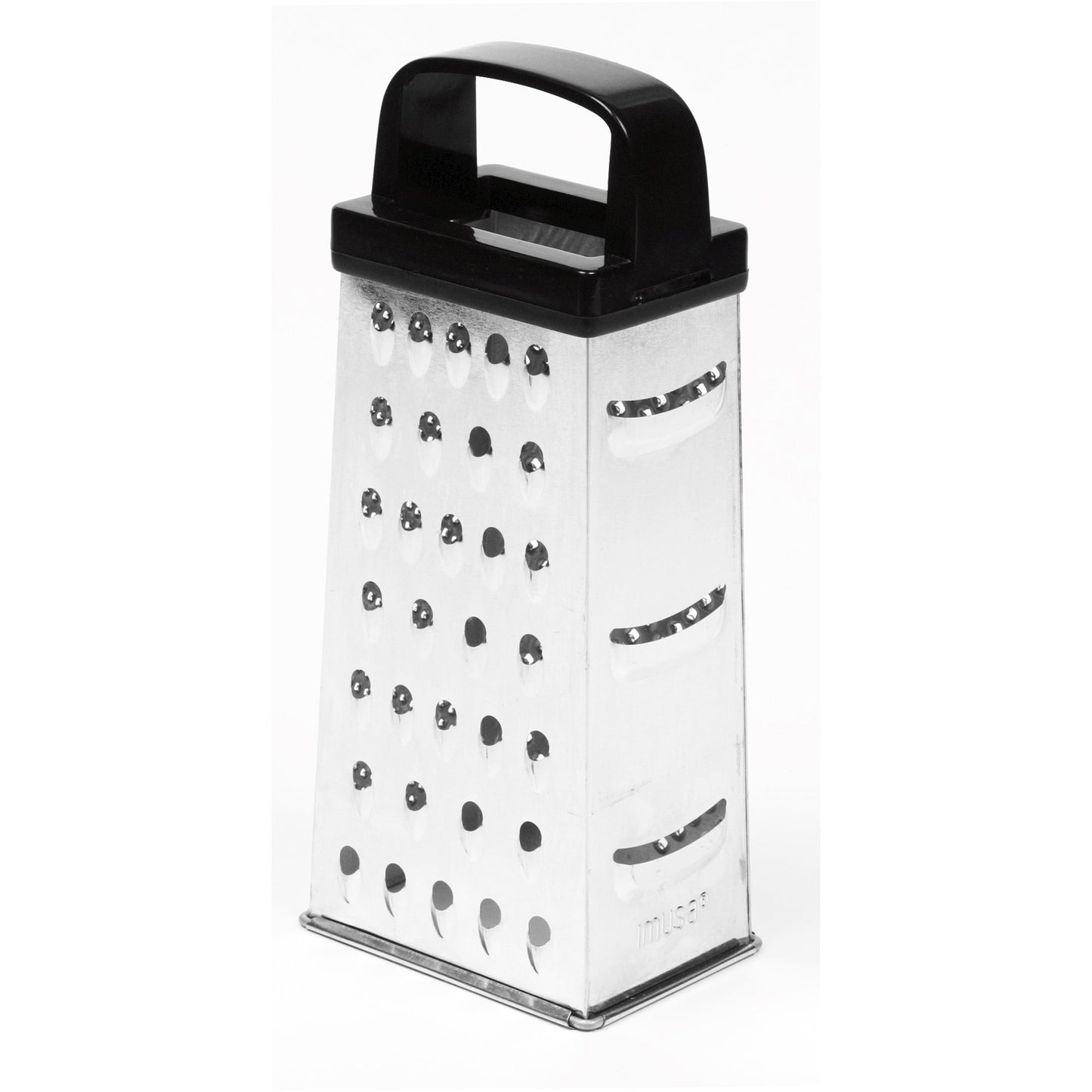 IMUSA Stainless Steel Grater - Silver