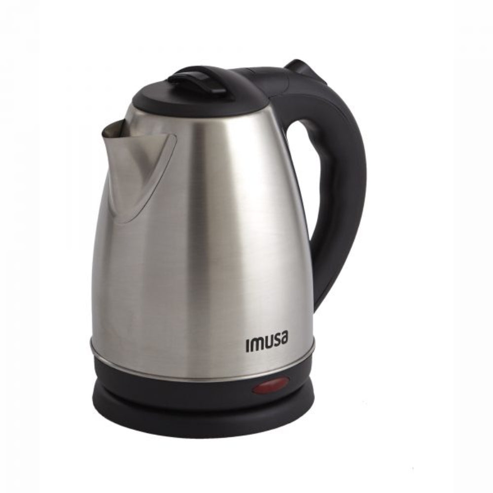 IMUSA GAU-18220 1.8 L Cordless Electric Kettle - Silver