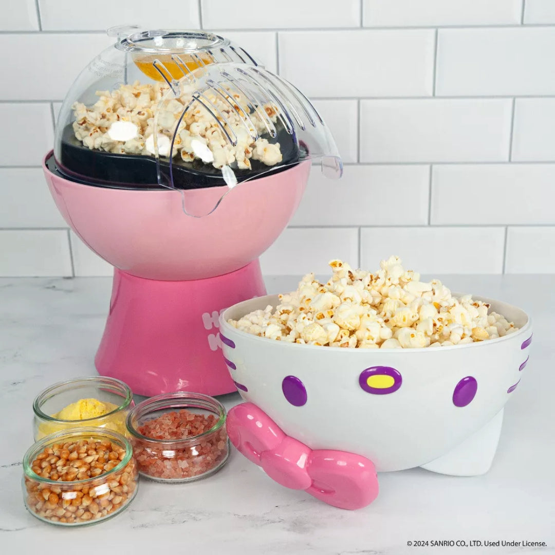 Hello Kitty POP/KIT/HK01 Popcorn Maker - Pink