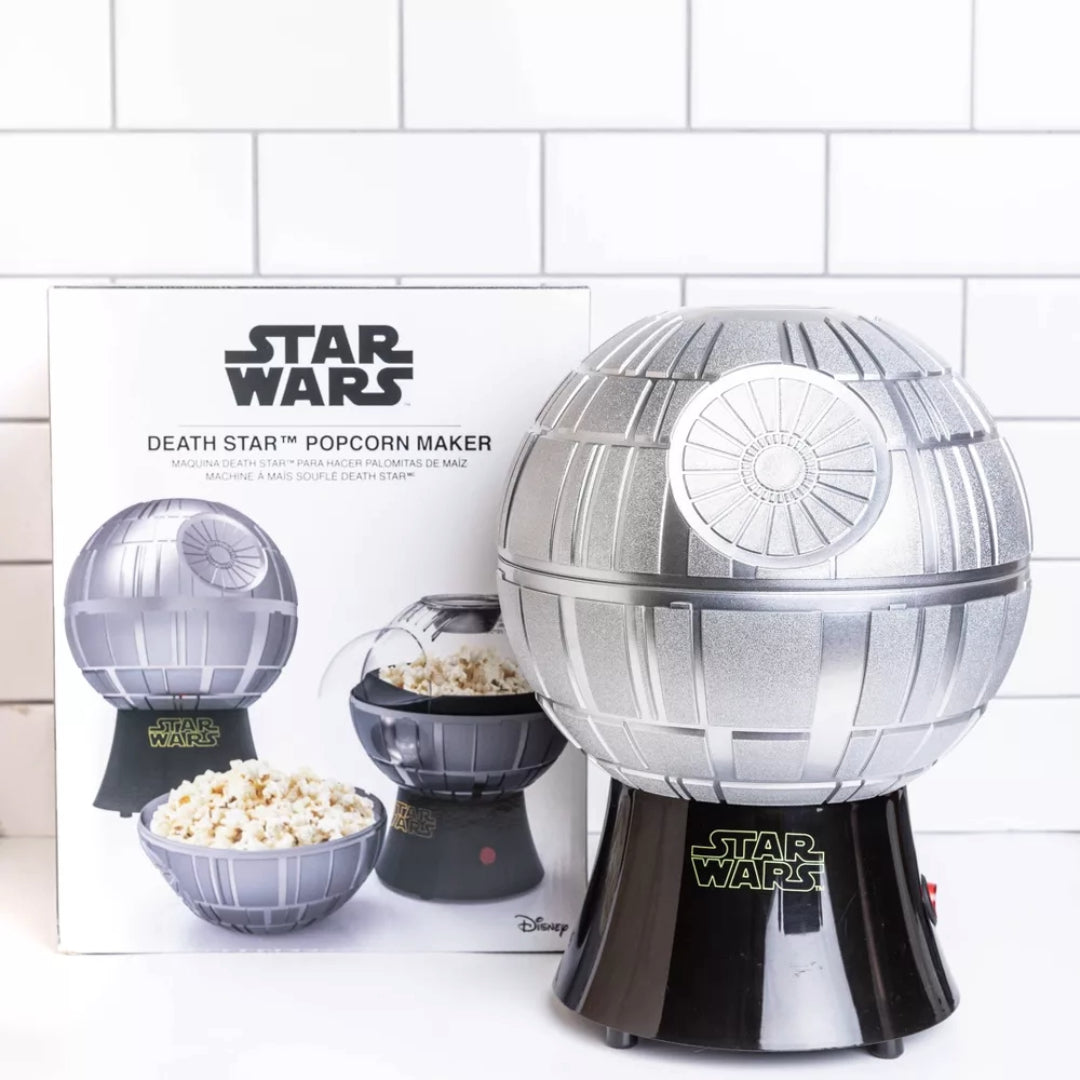 Star Wars POP/SRW/DST Death Star Popcorn Maker - Gray