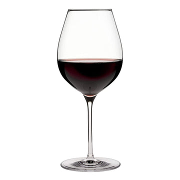 Copas de vino de cristal Oneida Karen MacNeil (juego de 4) - Transparente