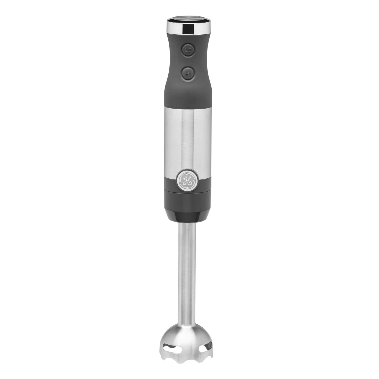 GE G8H1AASSPSS 500 Watt Immersion Handheld Blender (4-Piece) - Stainless Steel