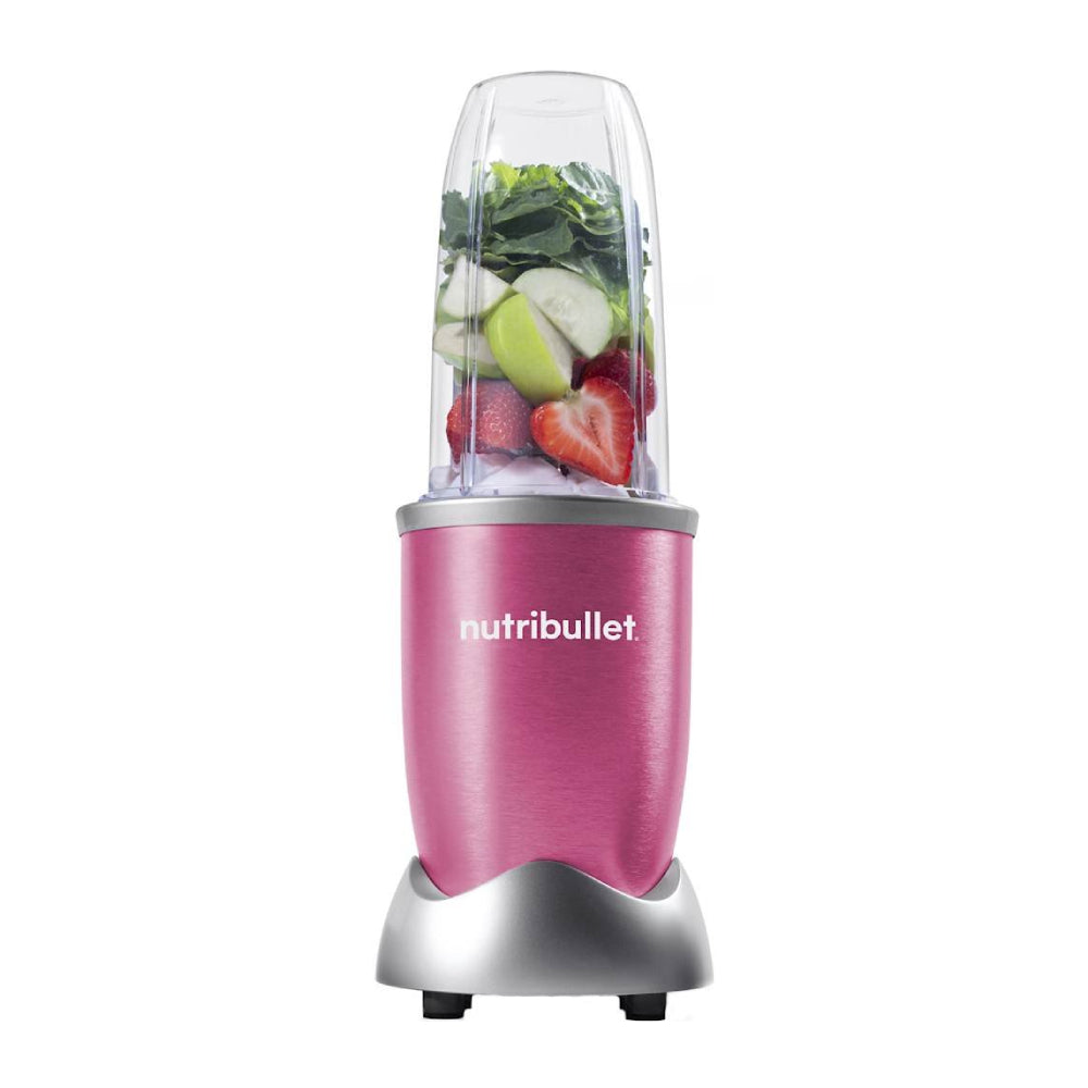 NutriBullet Pro NB90901PINK 32 oz 900-Watts Personal Blender - Pink