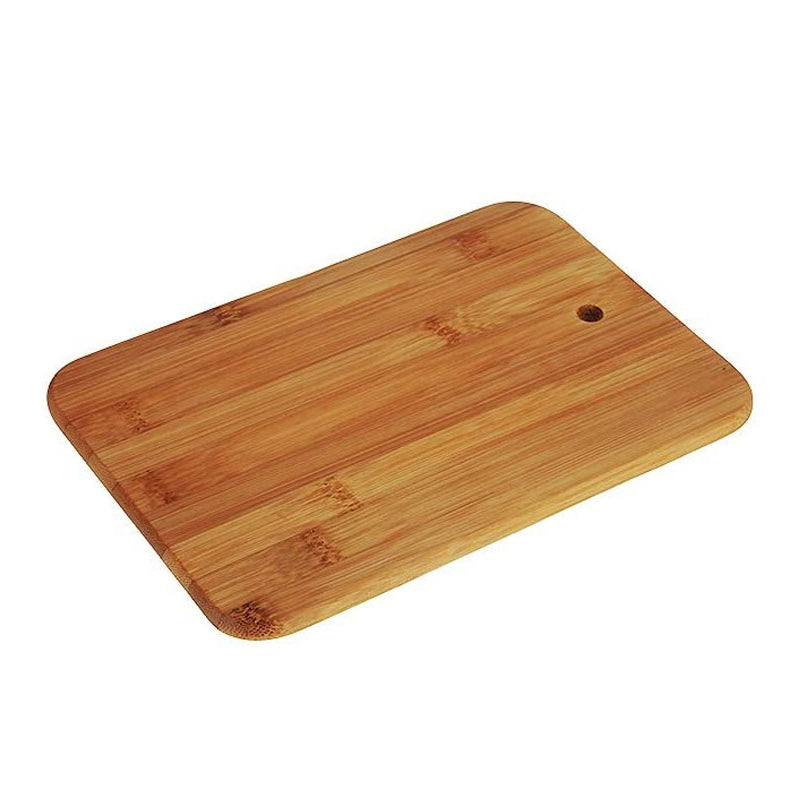 Koopman 6-Piece Bamboo Cutting Board, Brown