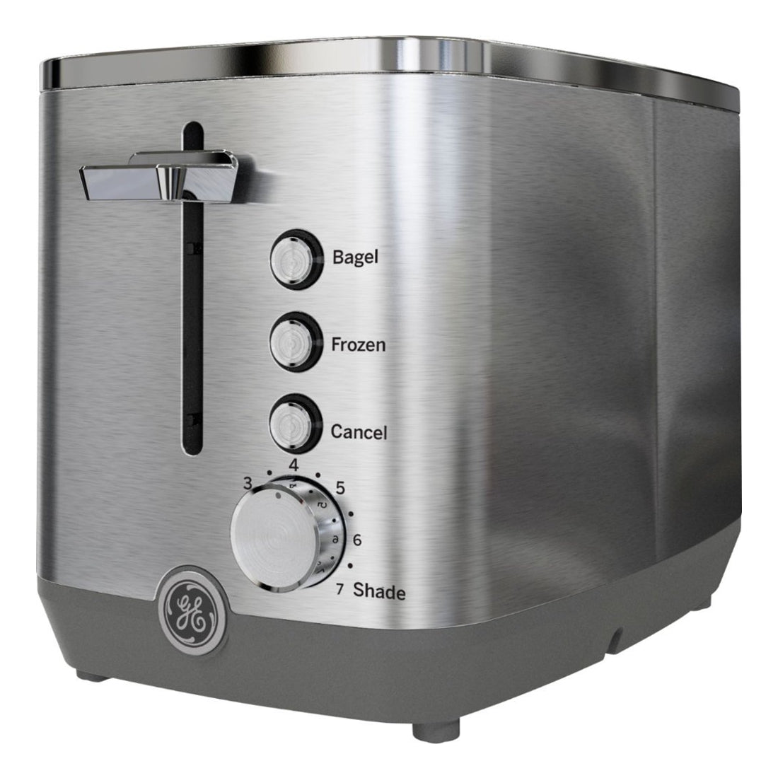 GE G9TMA2SSPSS 2-Slice Toaster - Stainless Steel