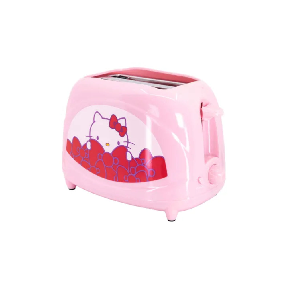 Hello Kitty 2 Slice Toaster - Pink