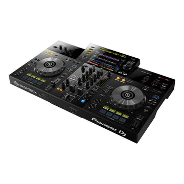 Controlador de DJ de 2 canales Poineer DJ UJO-XDJ/RR, color negro