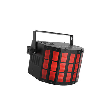 Chauvet Dj Mini Kinta ILS RGBW LED Derby Effect Light - Black