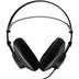 AKG K612 PRO Over-Ear Reference Studio Headphones - Curacao