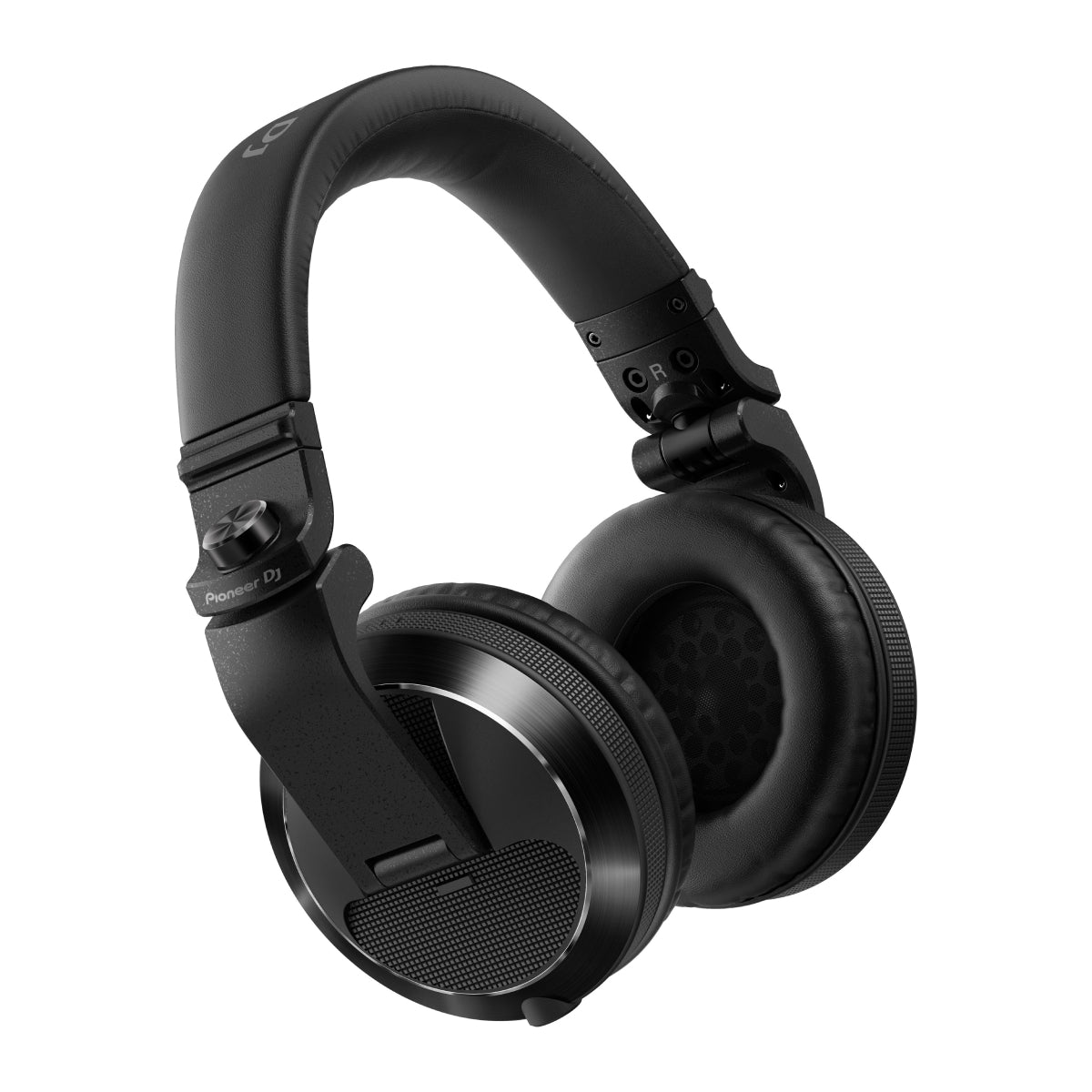 Auriculares profesionales para DJ con diadema Pioneer DJ HDJ-X7, color negro