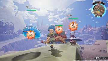 Dragon Quest Treasures for Nintendo Switch