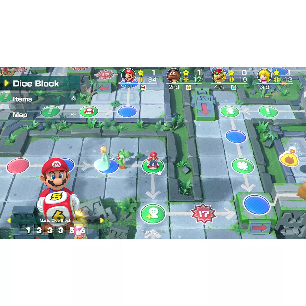 Super Mario Party - Nintendo Switch– Curacao