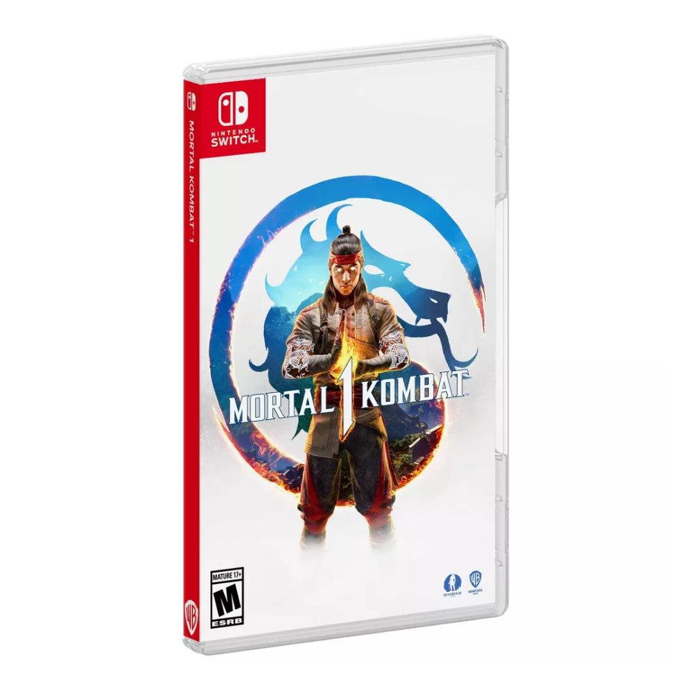 Mortal Kombat 1 for Nintendo Switch