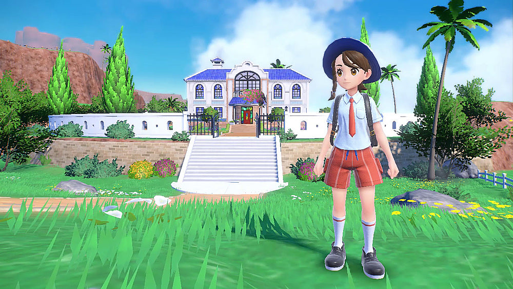 Pokemon Violet for Nintendo Switch
