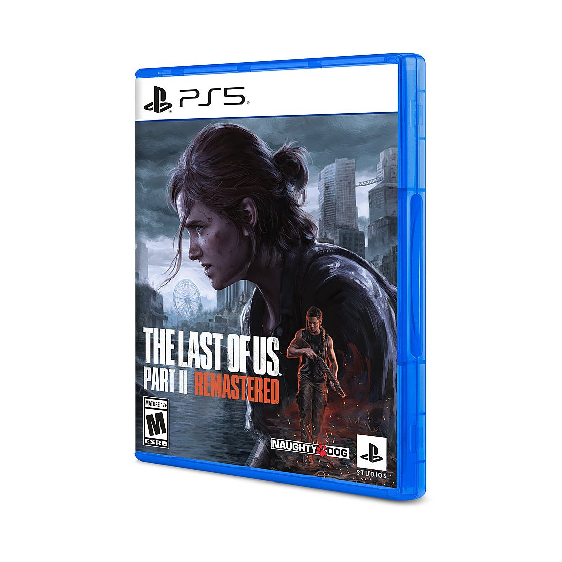 The Last of Us Part II Remastered for PlayStation 5