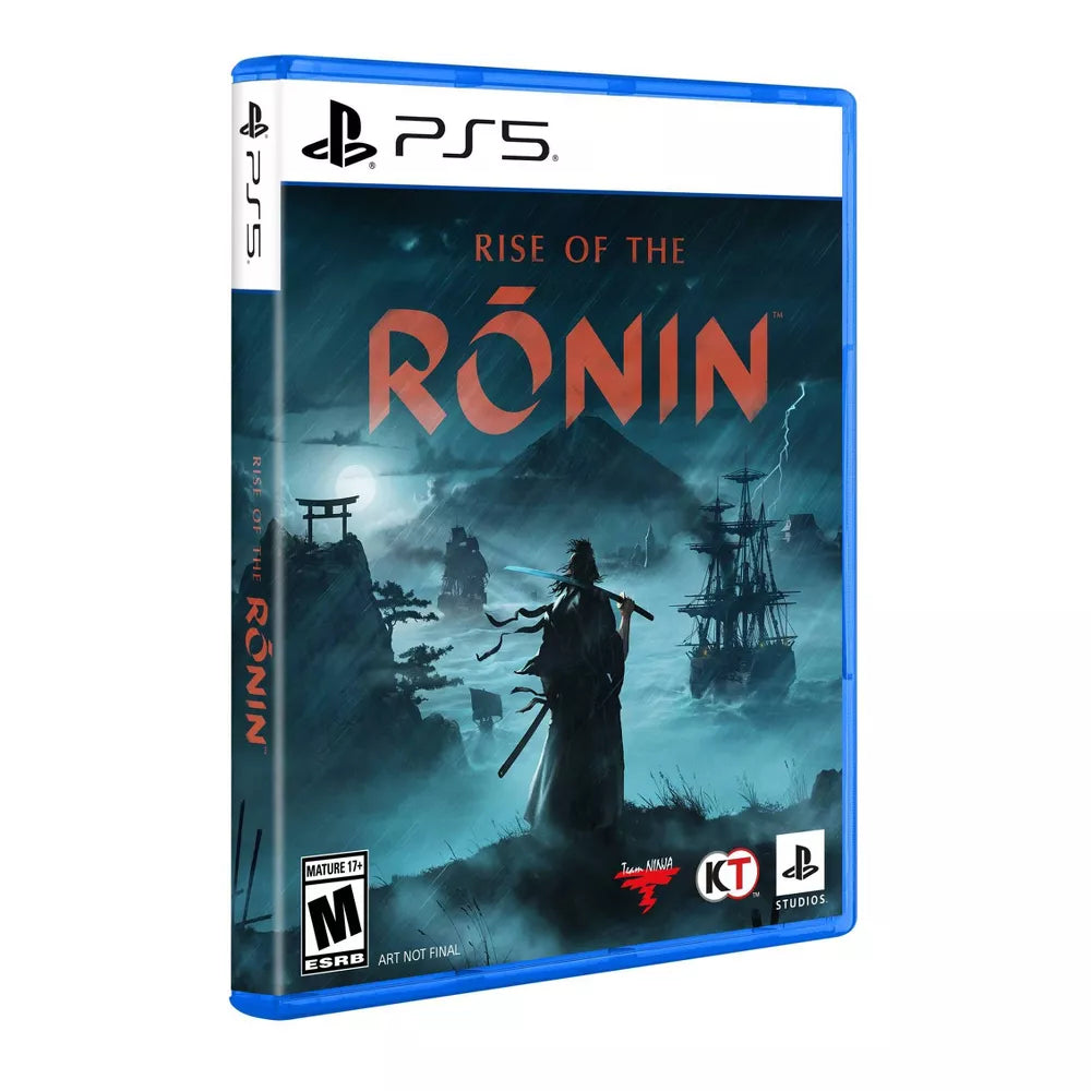 Rise of the Ronin for PlayStation 5