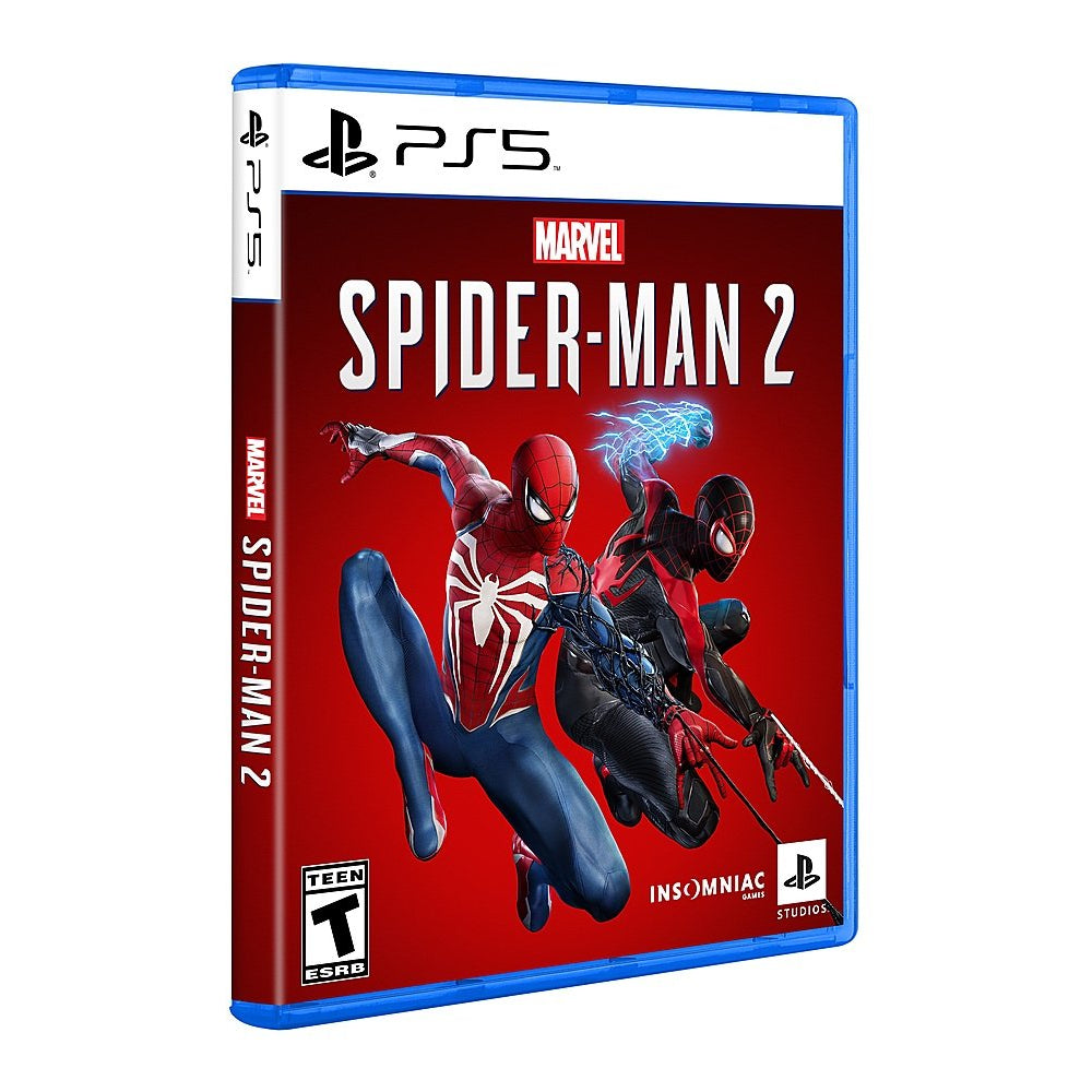 Marvel's Spider-Man 2 Edición estándar para PlayStation 5