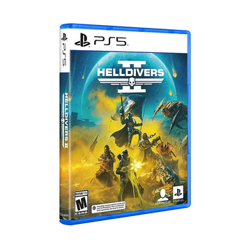 Hell Divers 2 for PlayStation 5