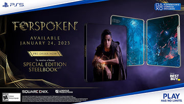 Forspoken para PlayStation 5