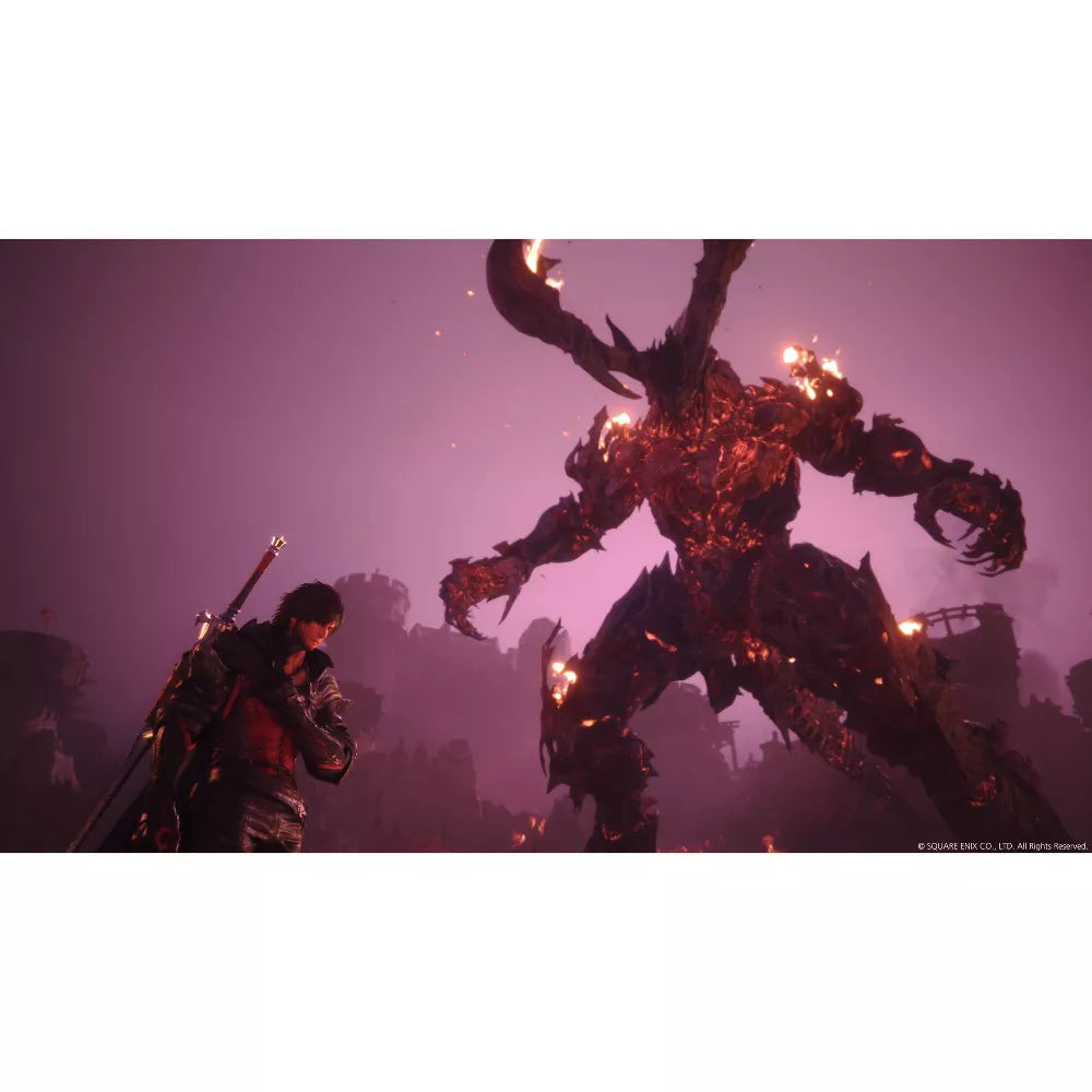 Square Enix Final Fantasy XVI for PlayStation 5