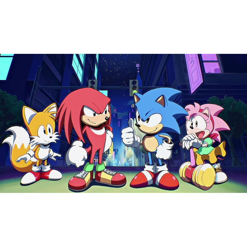 Sonic Origins Plus para PlayStation 5