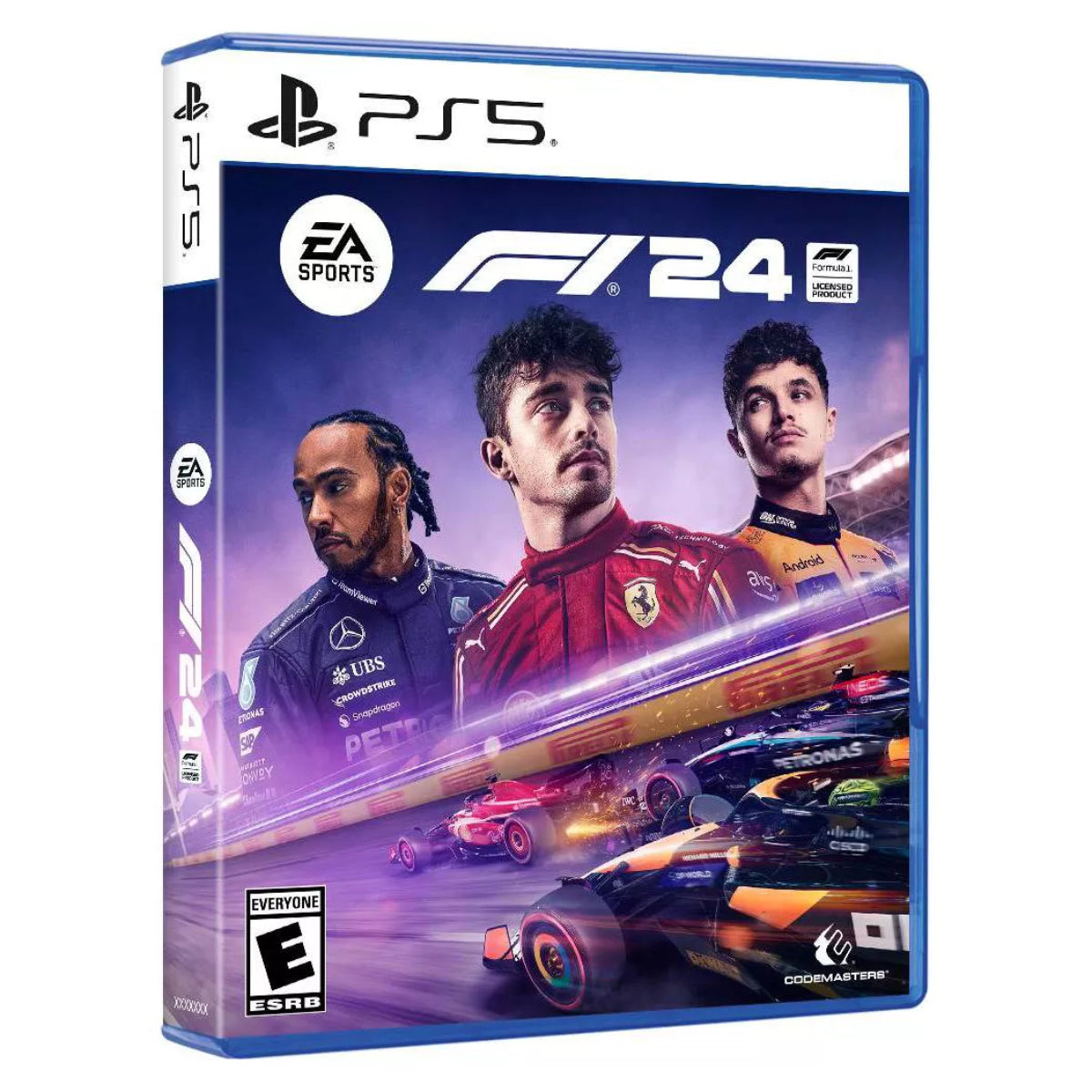 F1 24 Standard Edition for PlayStation 5