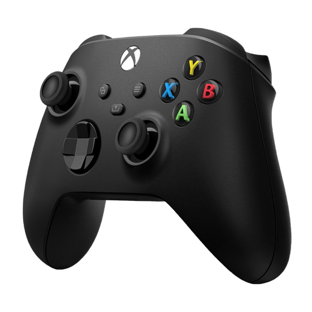 Mando inalámbrico Microsoft para Xbox Series X/S y dispositivos Windows - Carbon Black