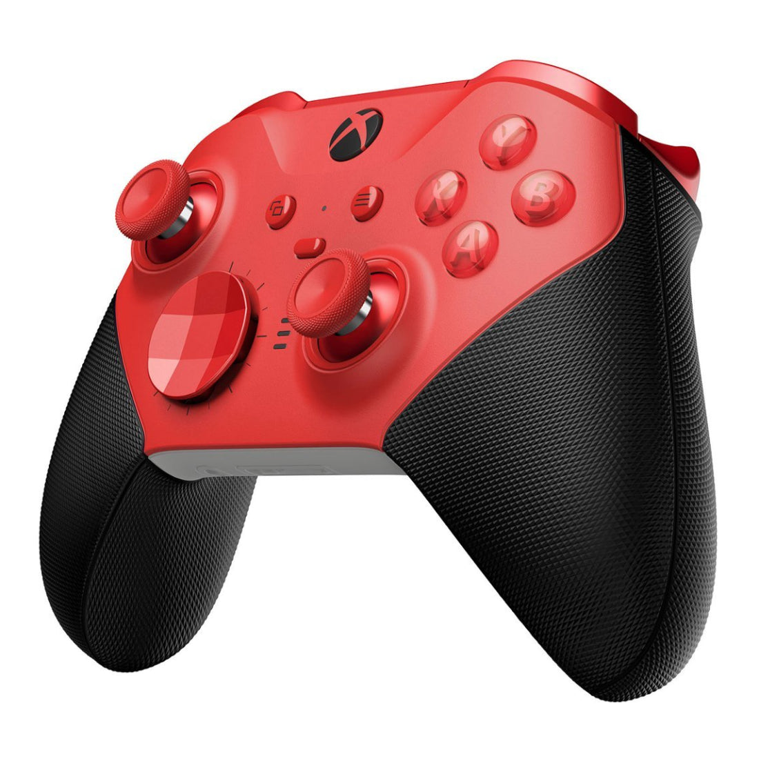 Mando inalámbrico Microsoft Elite Series 2 Core, color rojo