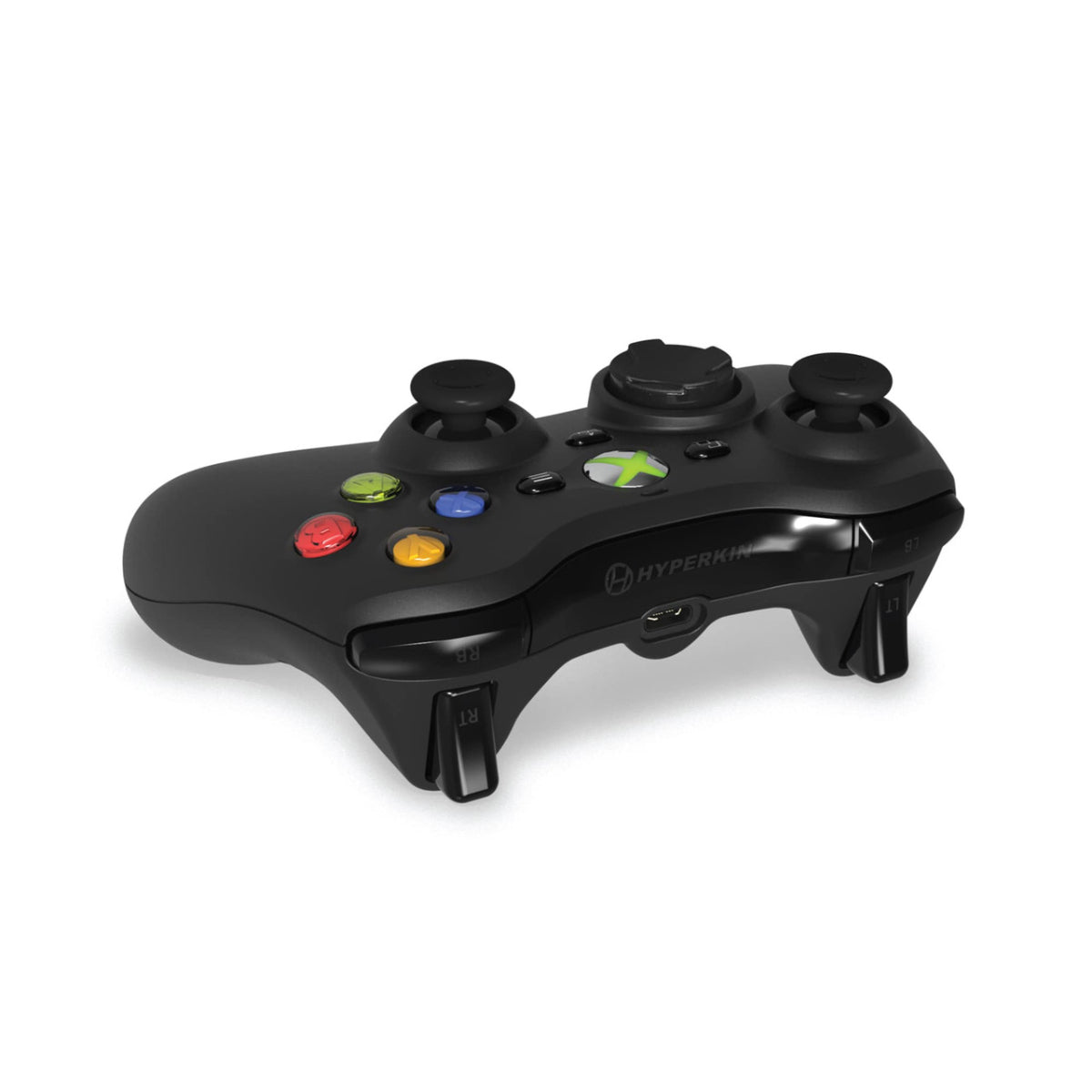 Hyperkin Xenon Wired Controller with Headset Jack - Black