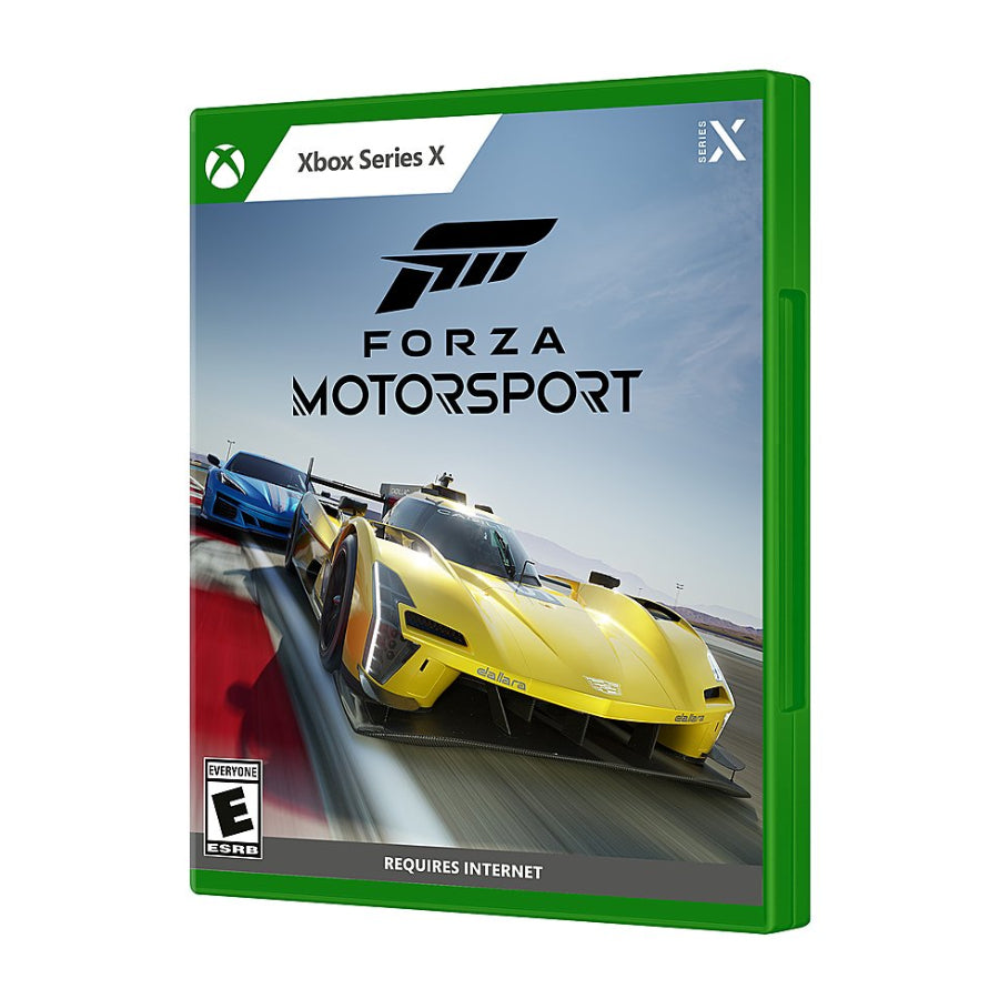 Edición estándar de Forza Motorsport para Xbox Series X