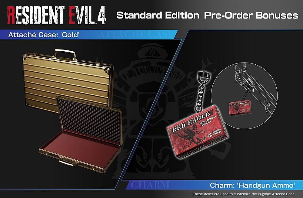 Resident Evil 4 para Xbox Series X/S