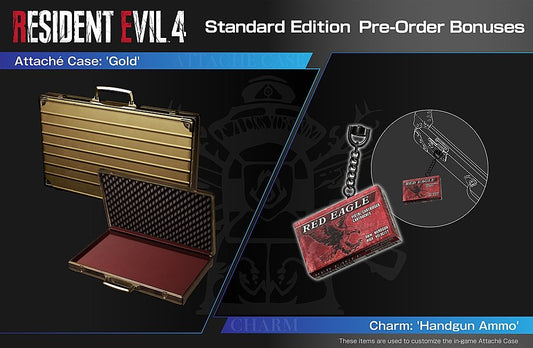 Resident Evil 4 para Xbox Series X/S
