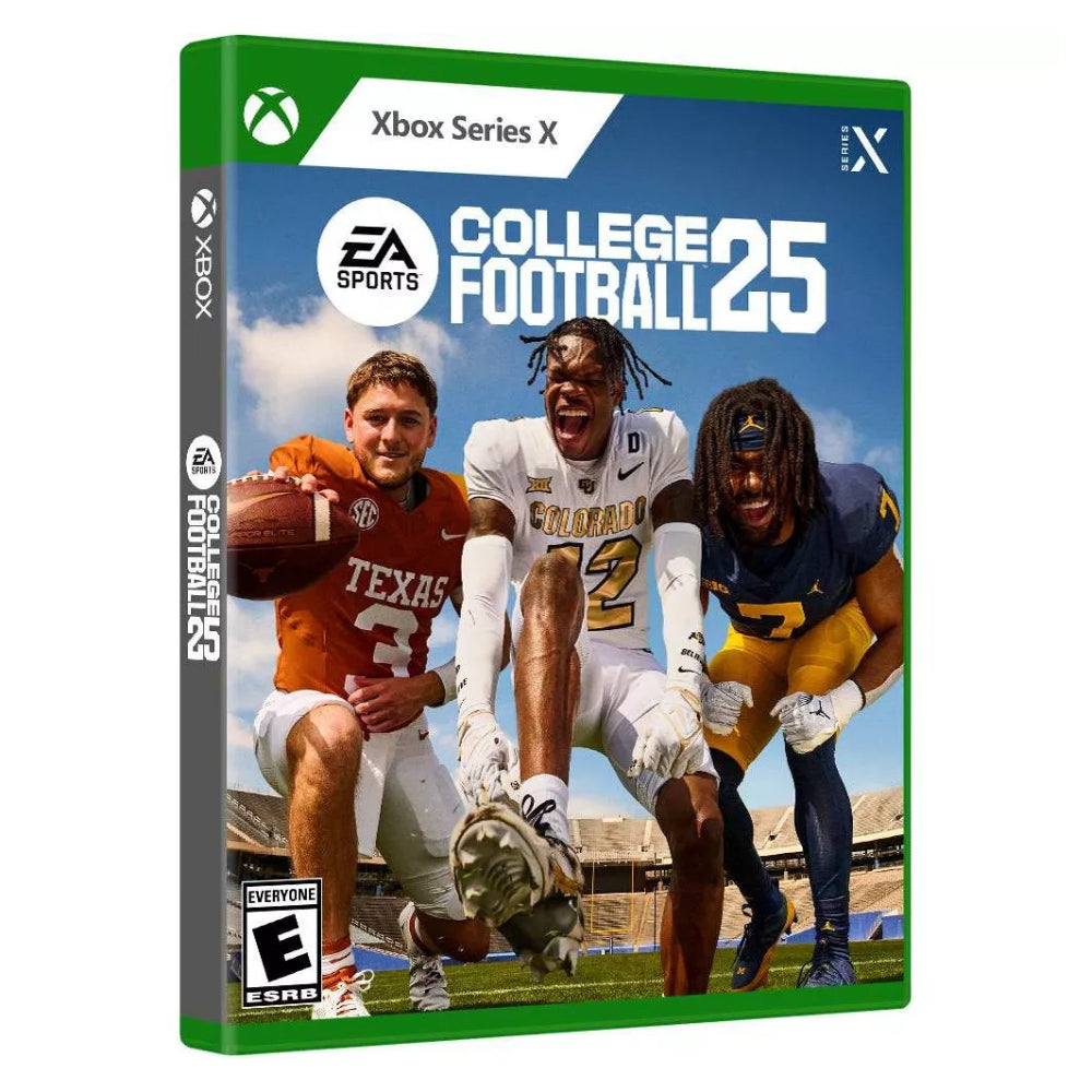 Edición estándar de College Football 25 para Xbox Series X