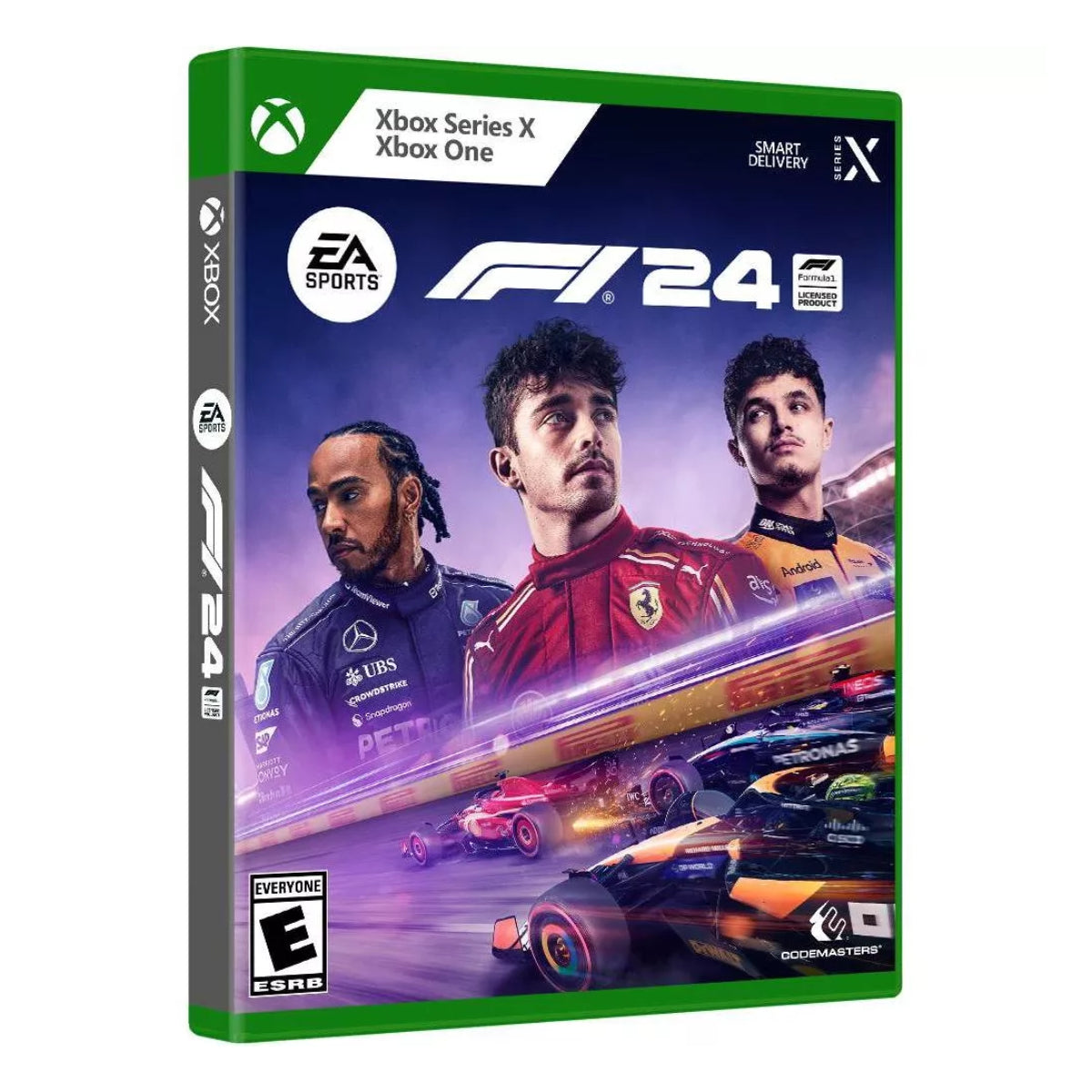 F1 24 Standard Edition for Xbox Series X/One