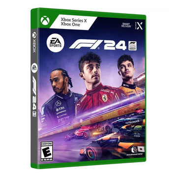 F1 24 Edición estándar para Xbox Series X/One