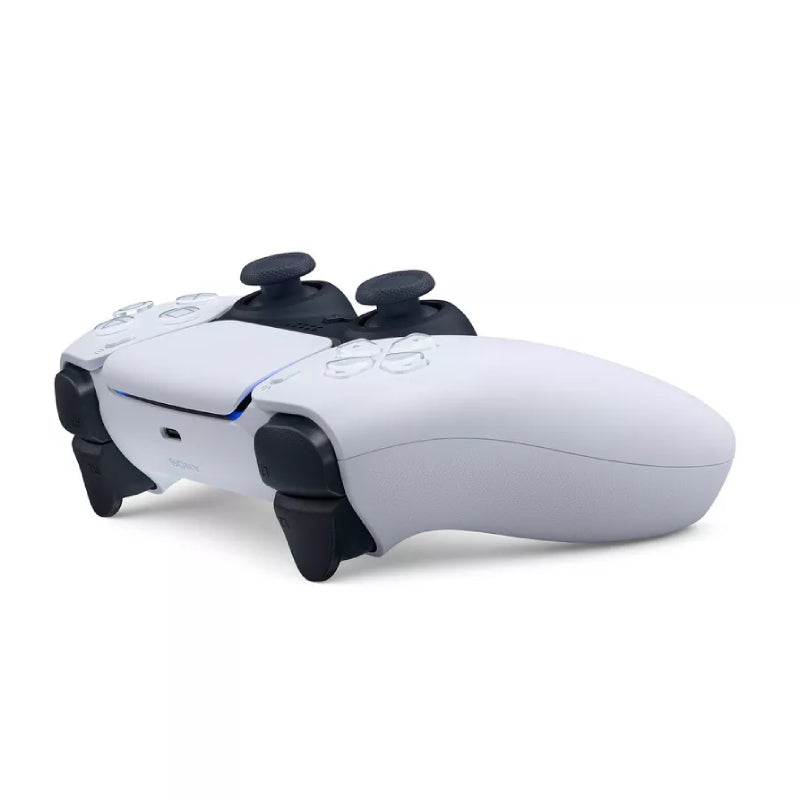 Mando inalámbrico Sony DualSense para PlayStation 5, color blanco