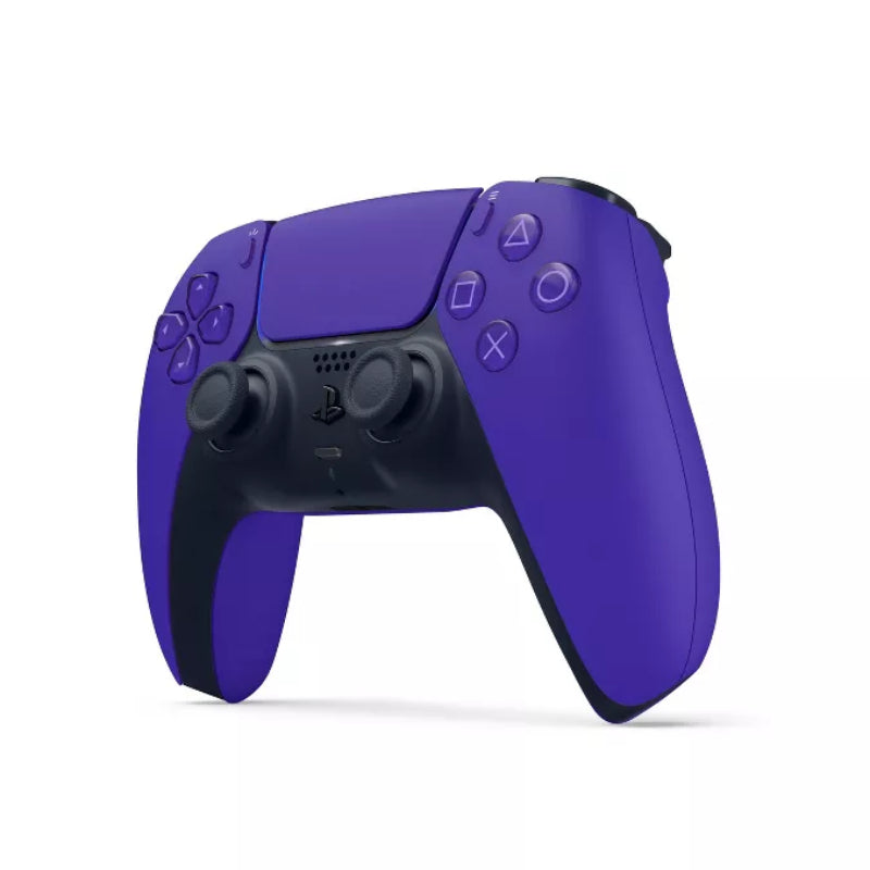 Mando inalámbrico Sony DualSense para PlayStation 5: morado galáctico